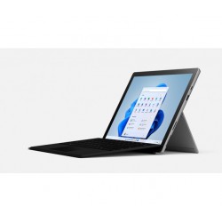 Microsoft Surface Pro 7 - zestaw z klawiaturą i rysikiem